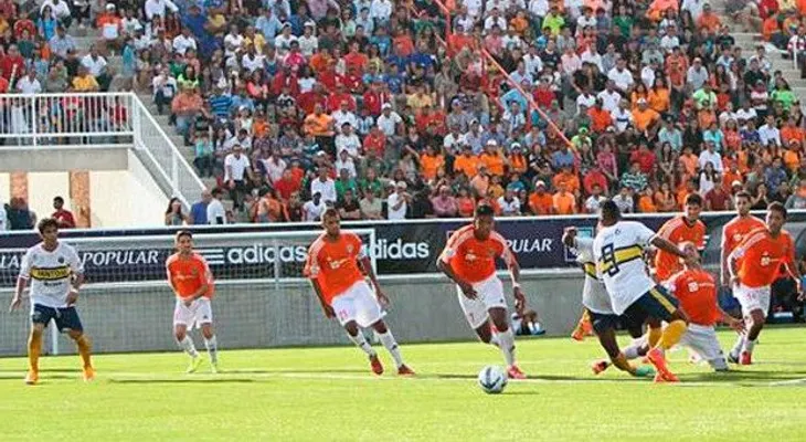 Cibao FC traza planes para torneo LDF 2016