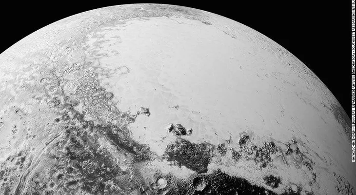 ¡Ya están aquí! Llegan las mejores fotos de Plutón que tomó New Horizons