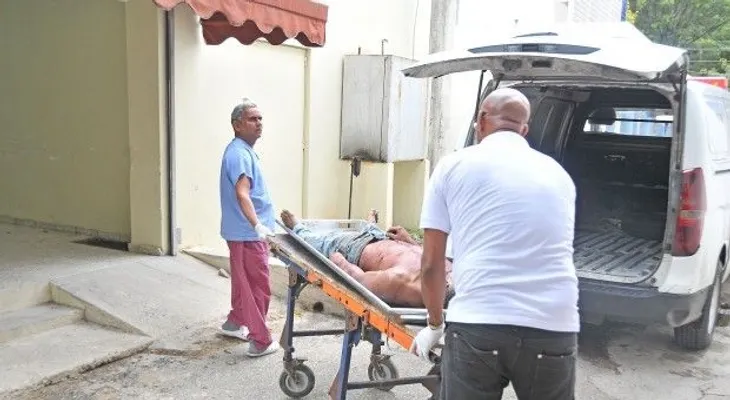 Hallan hombre muerto de un disparo en matorrales de Barahona