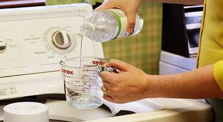 Deja tu ropa brillante y olorosa sin tener que utilizar detergentes químicos