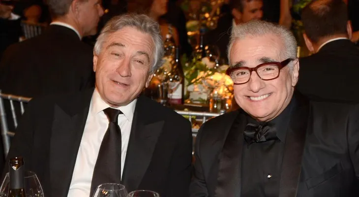 Netflix se quedó con la próxima película de Martin Scorsese con Robert de Niro