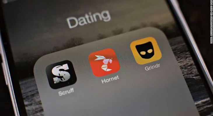 Compañía china compra participación del 60% en aplicación de citas gay Grindr