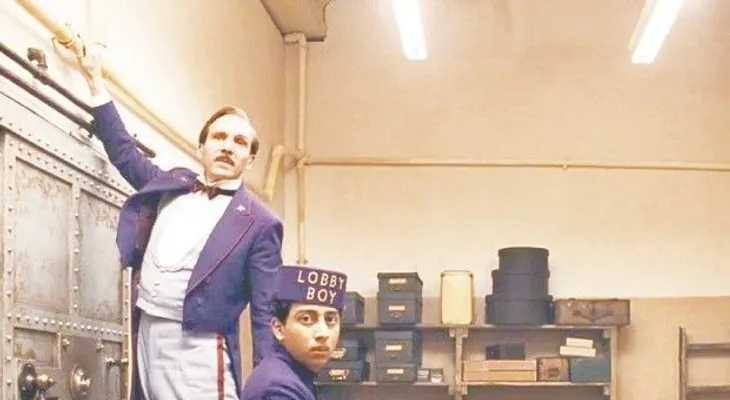 Grand Budapest Hotel lidera la lista de los premios BAFTA