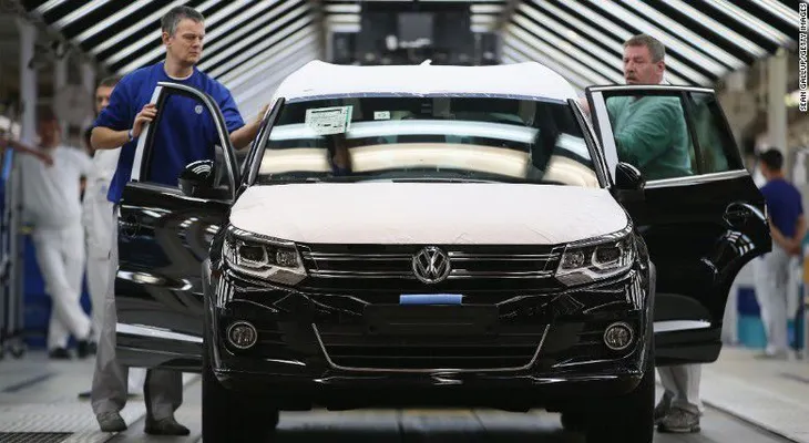 Estados Unidos demanda a Volkswagen por publicidad engañosa
