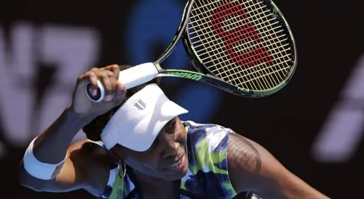 Venus Williams es eliminada en Abierto de Francia