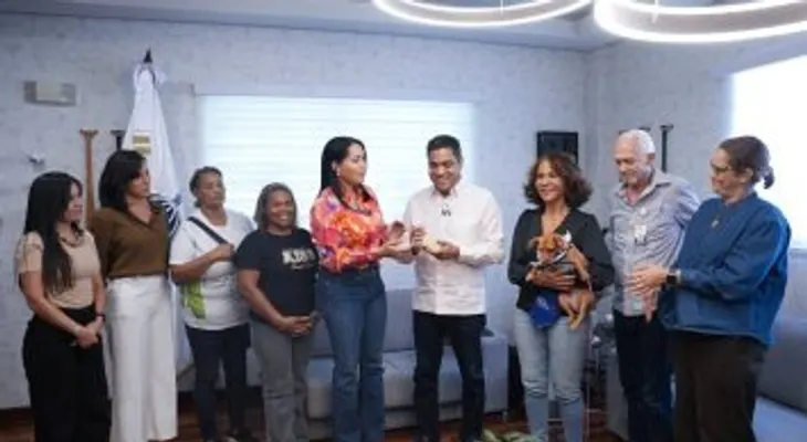 FEDDA entrega reconocimiento a Kelvin Cruz por impulso a la protección animal en los Juegos Centroamericanos 2026