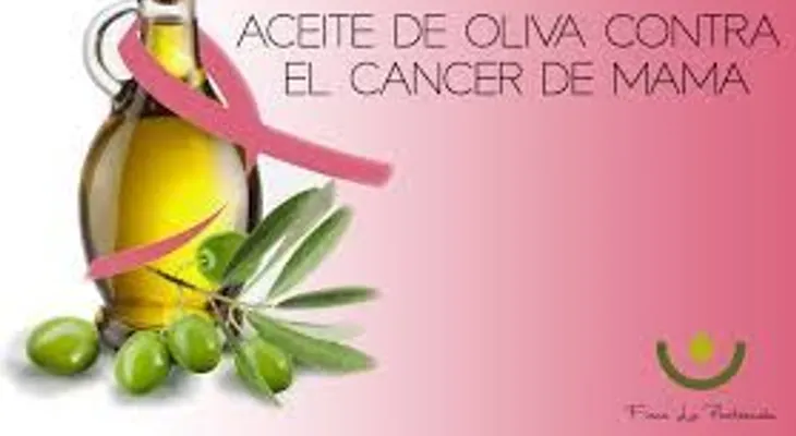 Lo que nadie te había dicho: Aceite de Oliva contra el cáncer de mama
