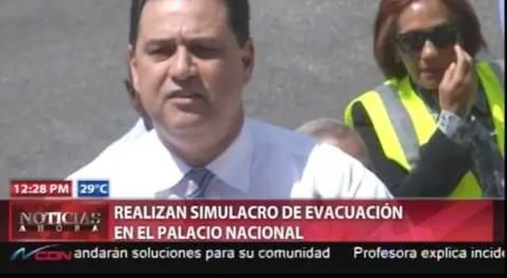 Se arma un "juidero" en el Palacio Nacional...conoce los detalles