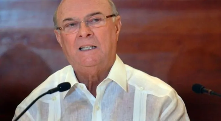 El PRM convoca sus candidatos a una reunión en casa de Hipolito Mejía
