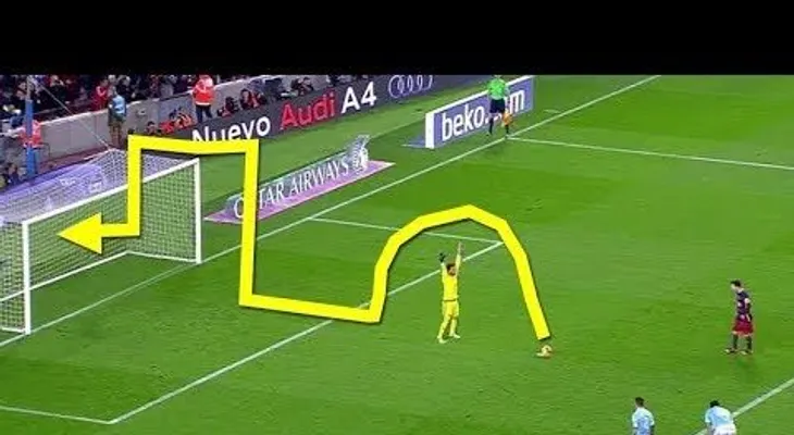 Entérate de los 10 penales más humillantes en la historia del fúfbol