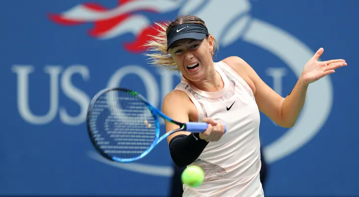 María Sharapova ansía seguir en la élite del tenis