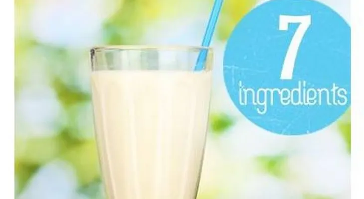 El "smoothie" que arrasa en Pinterest y que promete un vientre plano