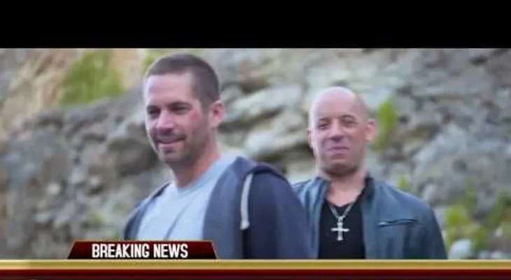 Revelan la escalofriante causa de la muerte de Paul Walker