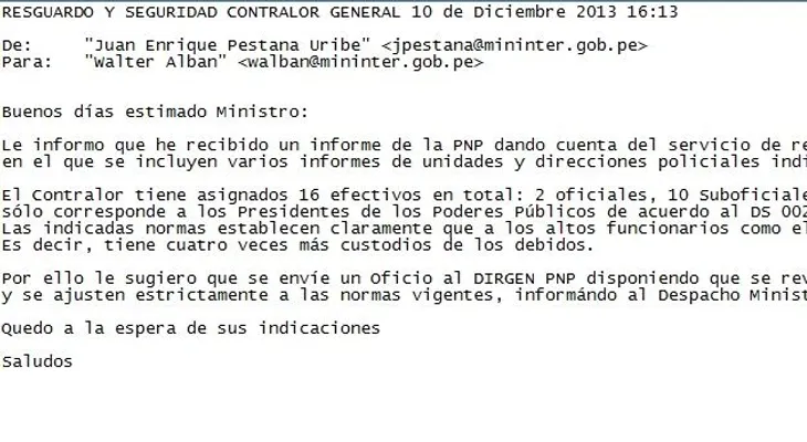 Hackearon la página de la Contraloría General