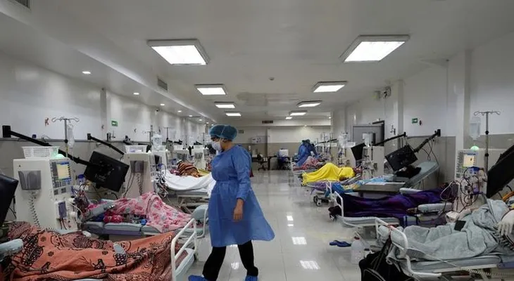 ¿Hasta las cuántas es?. La OPS lanza petardos a países AL; advierte casos de coronavirus aumentarán 