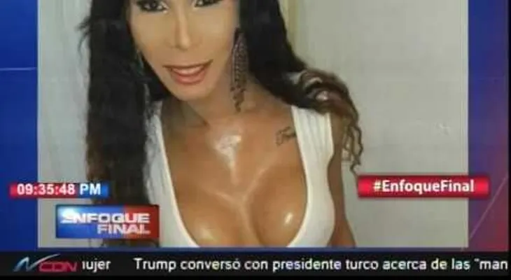 Encuentran degollado transexual  dominicano Juan Carlos Martínez