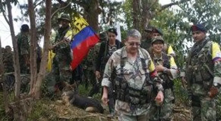 Miles de guerrilleros FARC estarán concentrados en dos días 