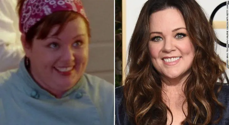 No me invitaron al relanzamiento de Gilmore Girls, dice Melissa McCarthy