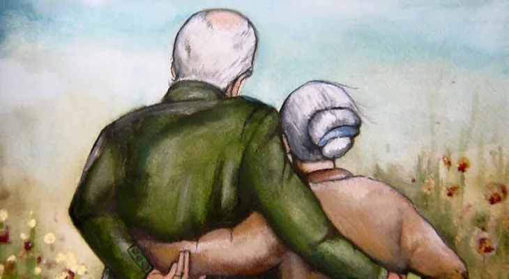 La huella emocional de los abuelos deja marcas imborrables