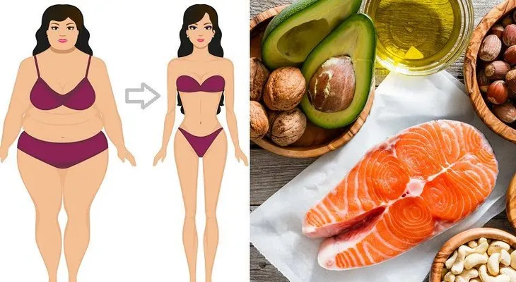 Guía para perder peso con una dieta baja en carbohidratos y alta en grasas 