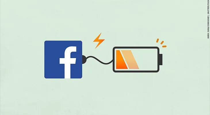 Facebook soluciona problema de consumo de bateria en el iPhone