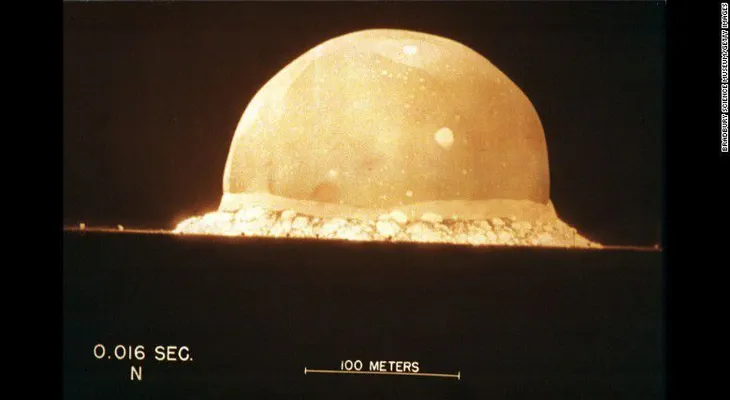 ¿Por qué EE.UU. arrojó una bomba nuclear sobre Hiroshima?