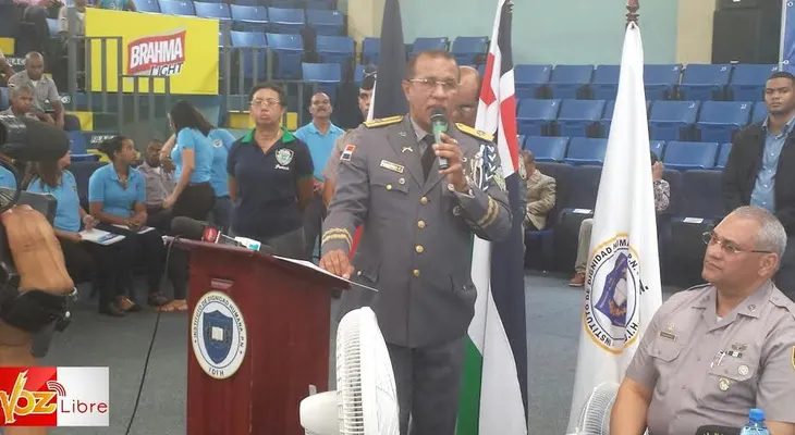 Jefe PN acusa aspirante regidor PRD por muerte oficial durante desalojo
