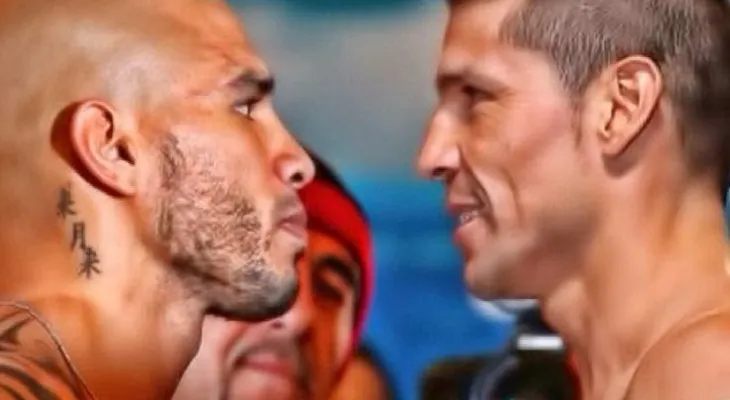 Miguel Cotto derrota a "Maravilla" Martínez y gana su cuarta corona 