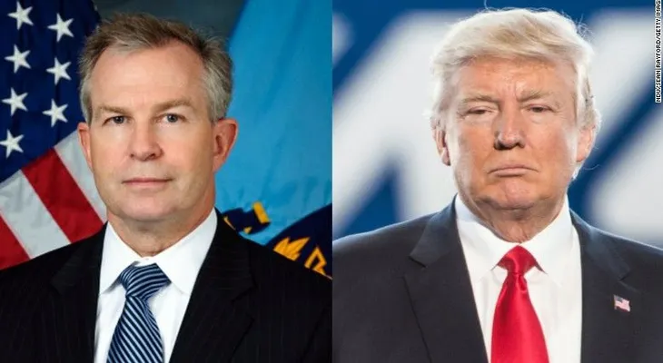 Retiran del Consejo de Seguridad a asesor que criticó políticas de Trump