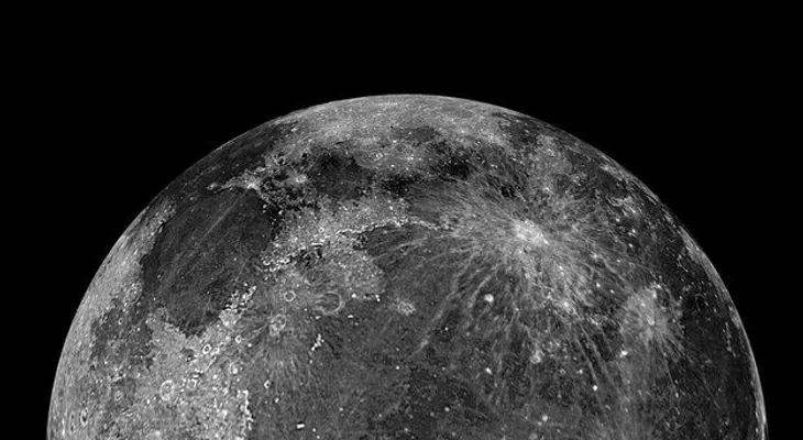 La Luna ya es un punto WiFi, más rapido que en tu casa