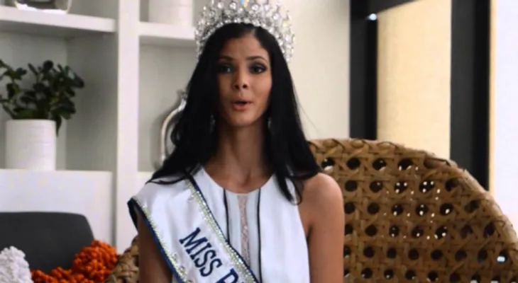 Nueva Miss RD no aguanta presiones en las redes y cancela entrevistas