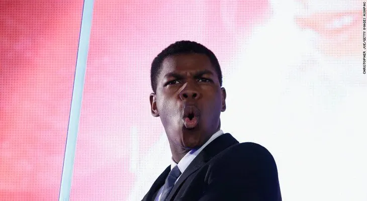 10 motivos por los cuales John Boyega es nuestra celebridad favorita en este momento
