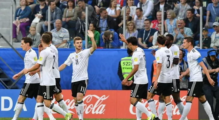 ¿Por qué Alemania ganó la Copa Confederaciones?