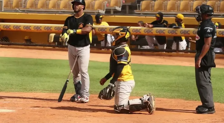 Águilas derrotaron 10-2 a Granjeros de Moca en su quinto juego de pretemporada