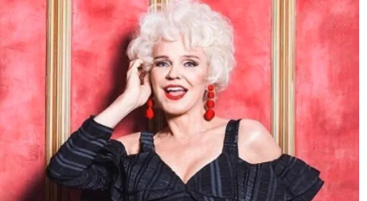 Charytin cumple 68 años en esta fecha y pide que la feliciten
