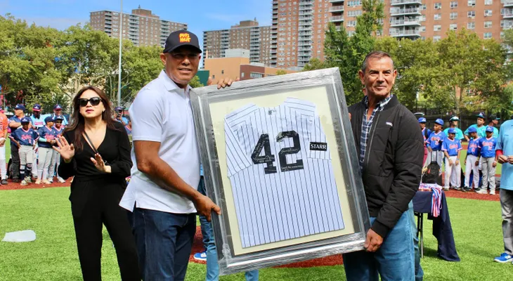 Gran torneo de béisbol de la FDDNY reúne a 48 equipos y celebra 40 años de deporte y comunidad*