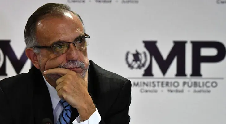 La corrupción en Guatemala debería preocuparle a Trumpâ?¦ y bastante