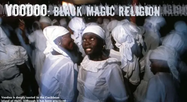 Video: Los 7 demonios de Haiti; La historia de Haití es una historia de demonios
