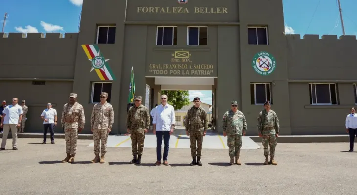 Abinader destaca cooperación en Haití y seguridad fronteriza