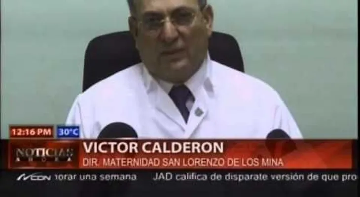 Ingresan en Maternidad de Los Minas menor 15 años que está embarazada