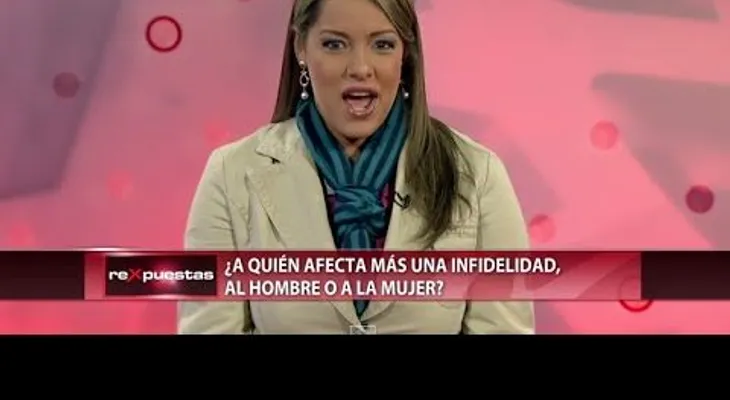 La mujer o el hombre: A quién afecta más la infidelidad