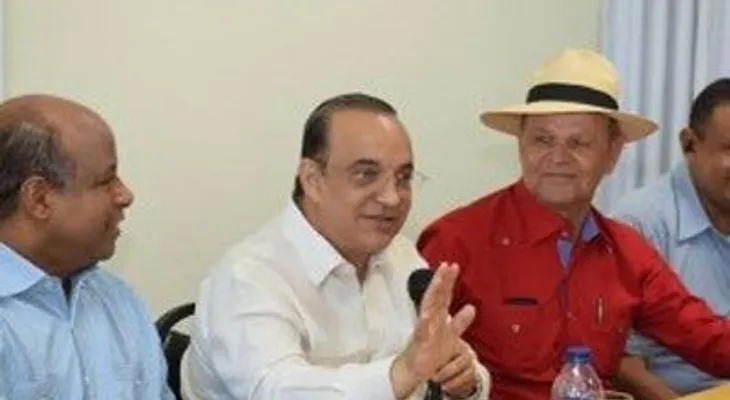 Quique deplora Cotuí esté sumida en la miseria