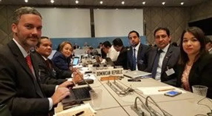 Consejo Nacional de Zonas Francas participa en reuniones de la OMC en Ginebra