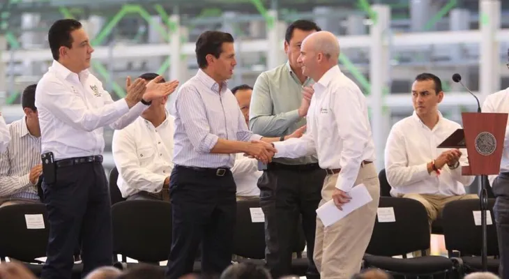 México anunció el mayor descubrimiento de petróleo en los últimos 15 años
