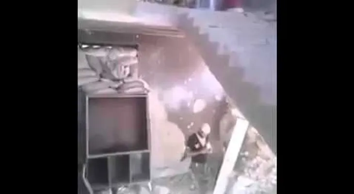La broma que no vale la pena hacer aunque te encuentres en Siria