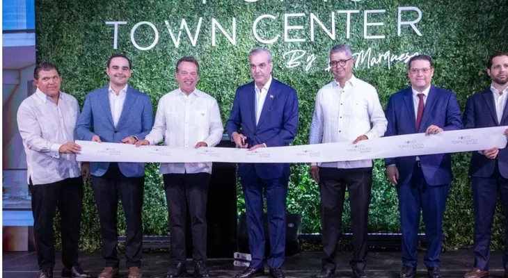 Abren Porto Town Center by La Marquesa en RD
