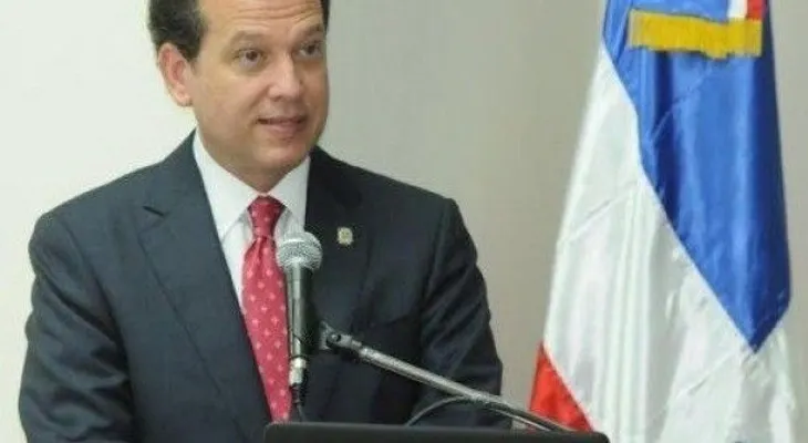 Ito Bisonó viaja a Israel invitado por Parlamento de ese país