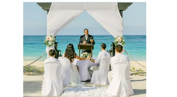 Punta Cana, destino para sellar el amor