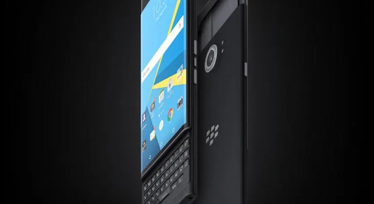 10 cosas que debes saber del nuevo BlackBerry Priv