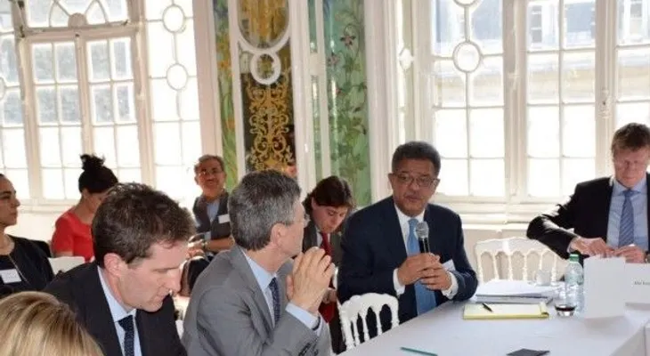 Leonel es incorporado al Consejo de Líderes de organismo de la ONU
